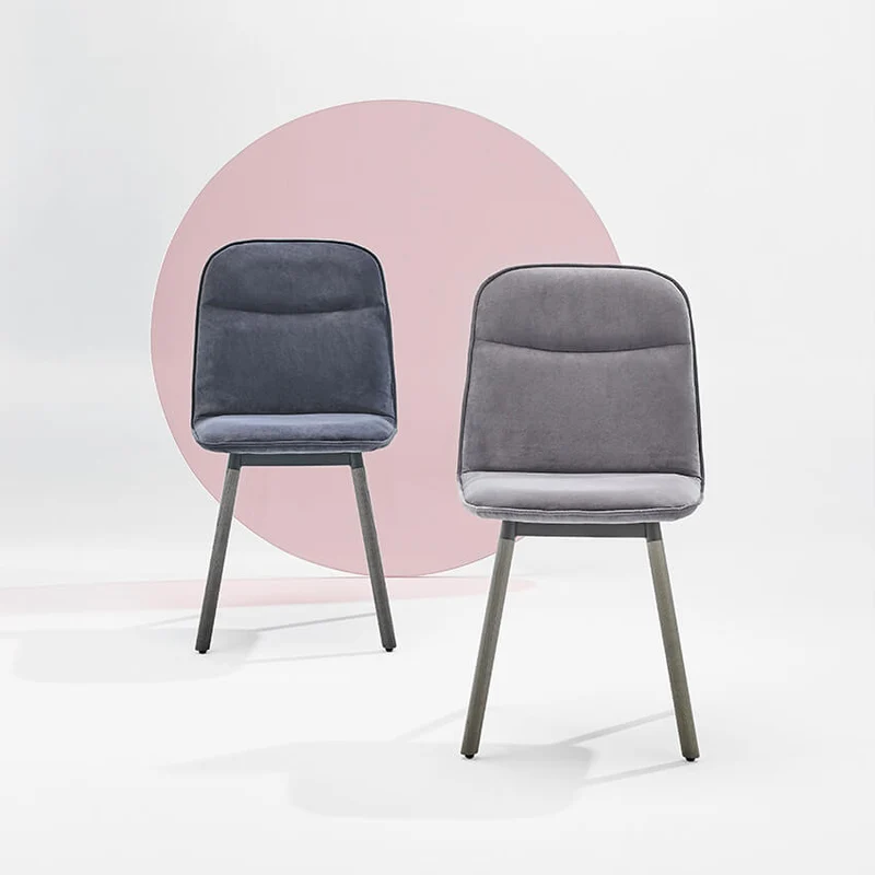 Chaise - scandinave - Koln