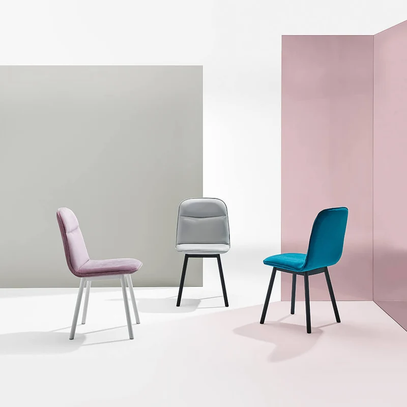 Chaise - scandinave - Koln