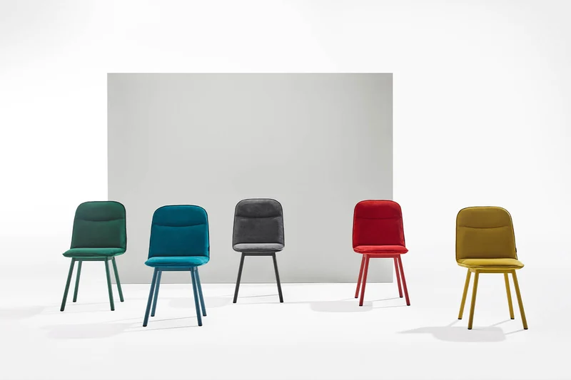 Chaise - scandinave - Koln