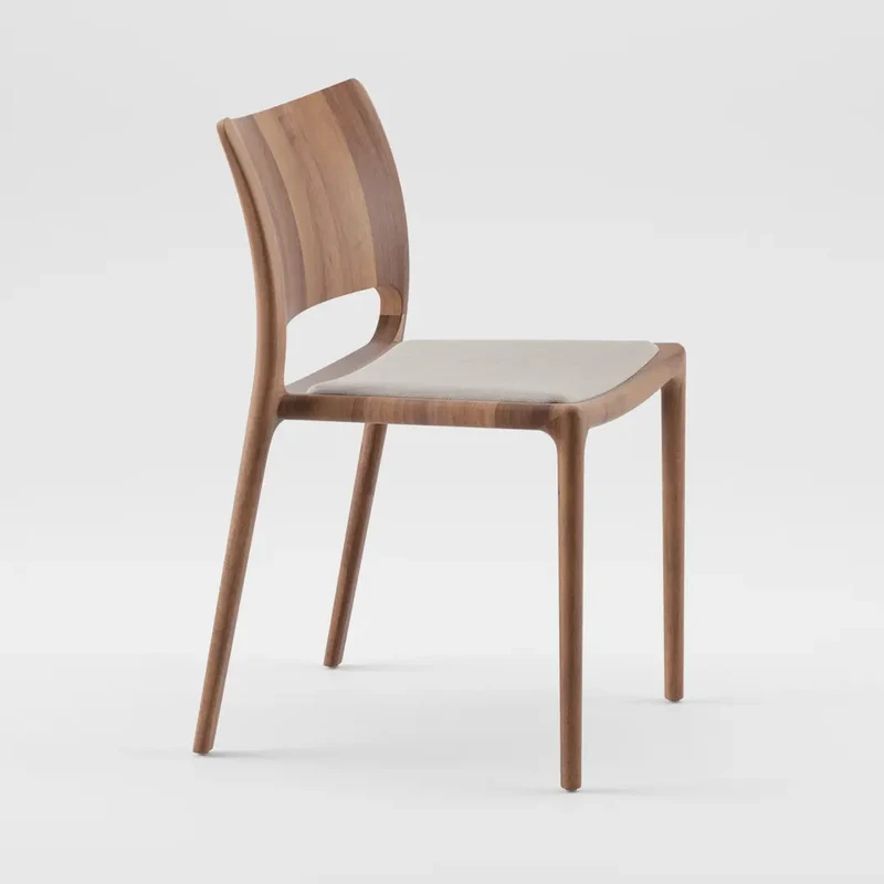 Chaise - Bois massif - Latus