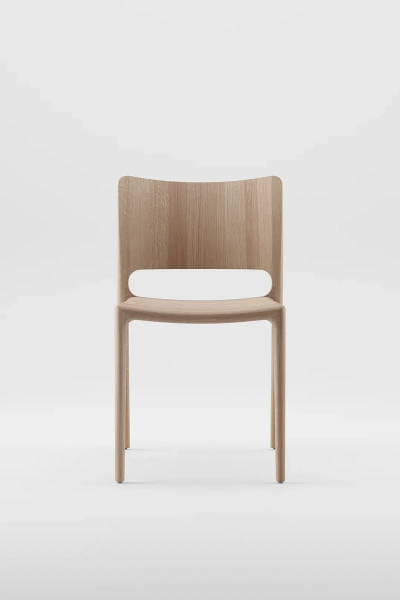Chaise - Bois massif - Latus