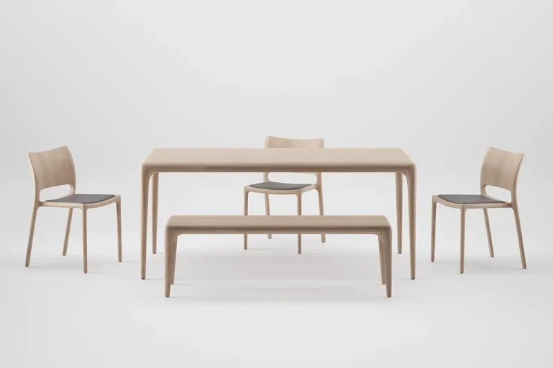 Chaise - Bois massif - Latus