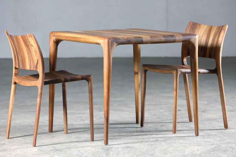Chaise - Bois massif - Latus