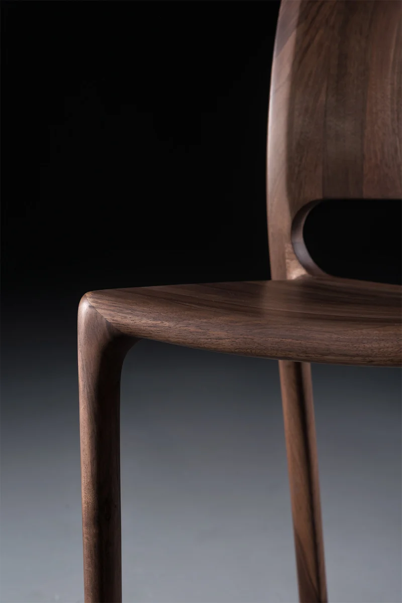 Chaise - Bois massif - Latus