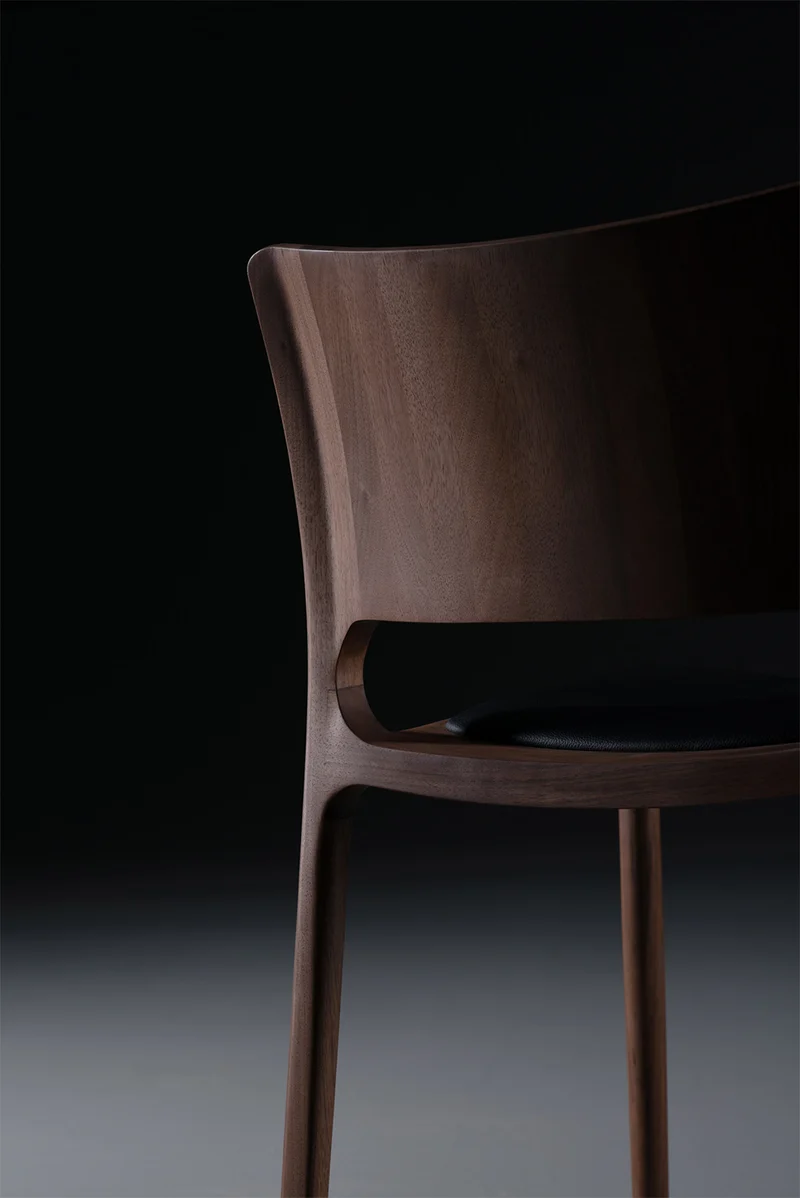 Chaise - Bois massif - Latus