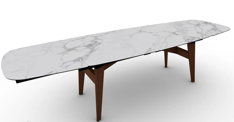 Table Extensible Calligaris - Abrey (CS4127-S-200)