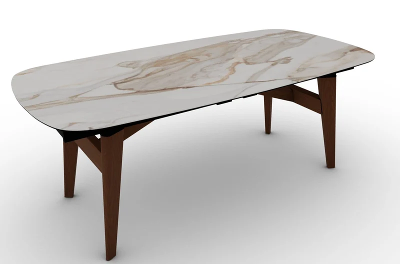 Table Extensible Calligaris - Abrey (CS4127-S-200)