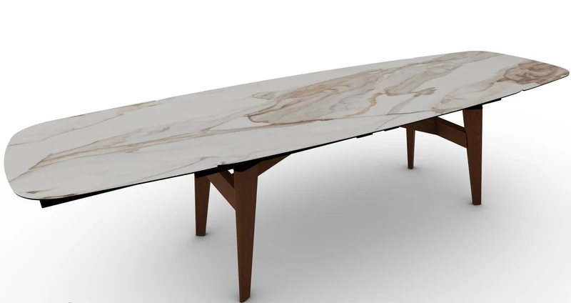 Table Extensible Calligaris - Abrey (CS4127-S-200)