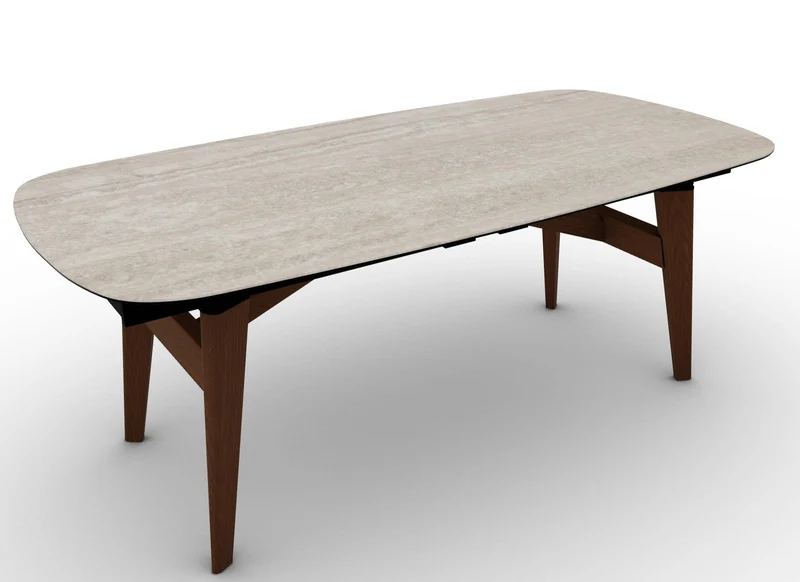 Table Extensible Calligaris - Abrey (CS4127-S-200)