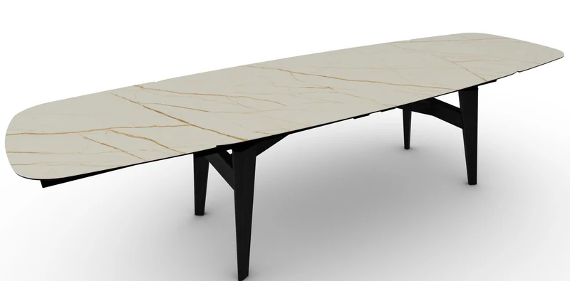 Table Extensible Calligaris - Abrey (CS4127-S-200)