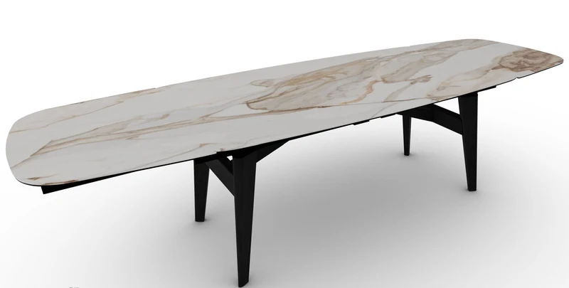 Table Extensible Calligaris - Abrey (CS4127-S-200)