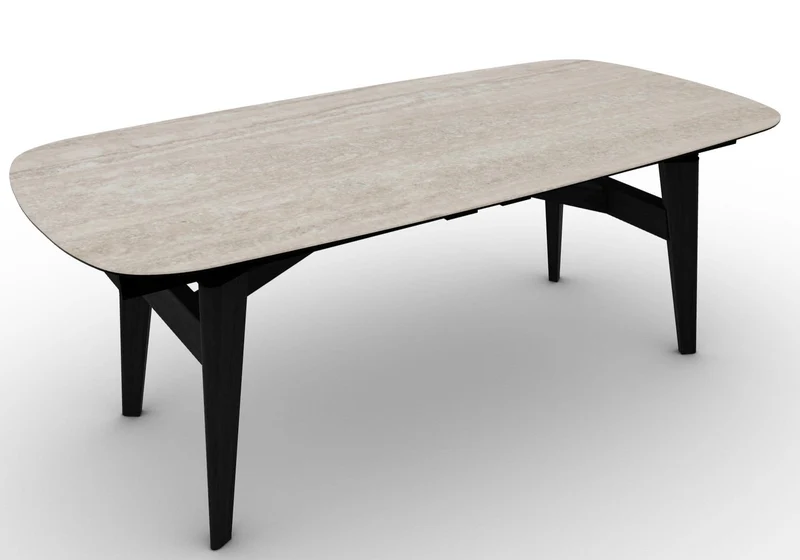 Table Extensible Calligaris - Abrey (CS4127-S-200)