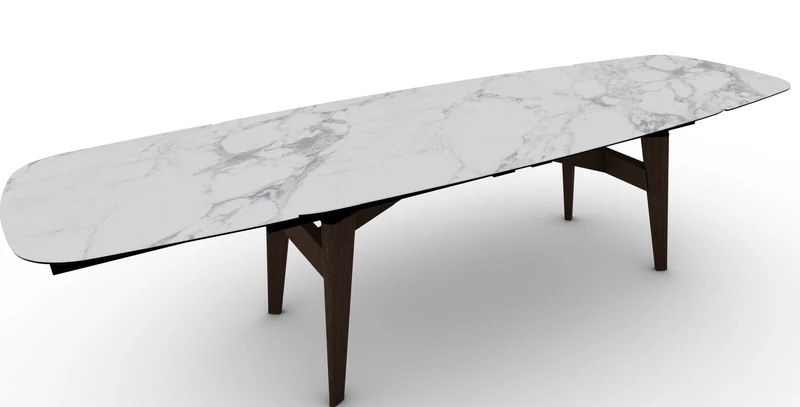 Table Extensible Calligaris - Abrey (CS4127-S-200)