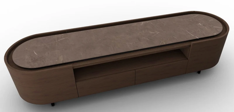 Meuble Tv Calligaris - Lake CS6076-2