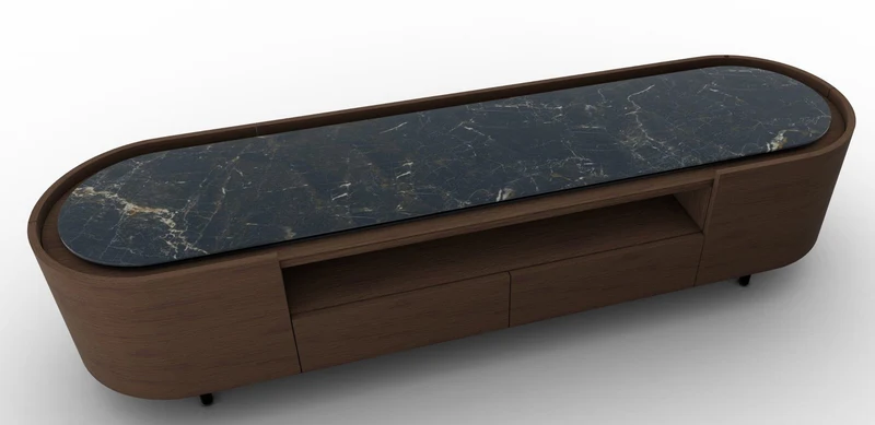 Meuble Tv Calligaris - Lake CS6076-2