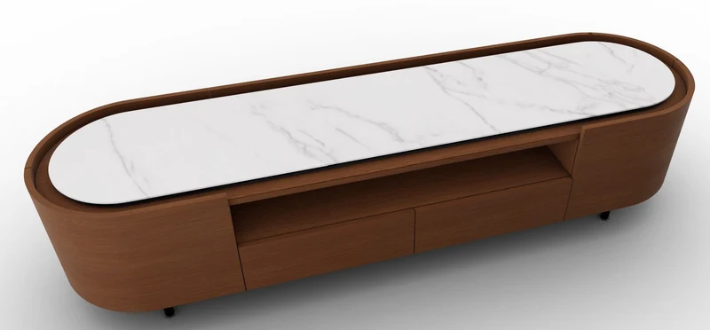 Meuble Tv Calligaris - Lake CS6076-2