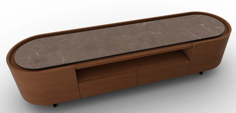 Meuble Tv Calligaris - Lake CS6076-2