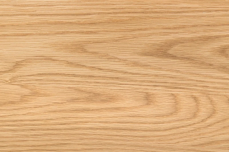 Buffet moderne ATELIER 160cm chêne naturel métal noir quatre compartiments