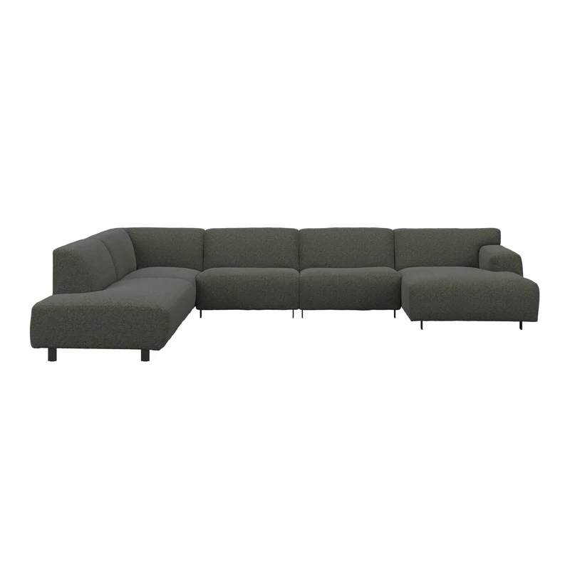 Canapé Furninova - Vesta Set 3