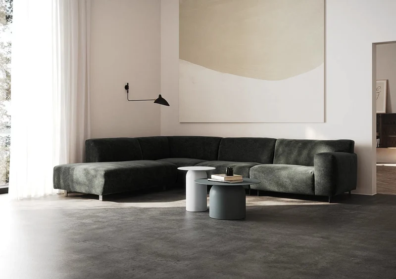 Canapé Furninova - Vesta Set 1 (330 cm)