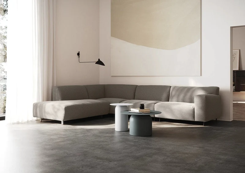 Canapé Furninova - Vesta Set 1 (330 cm)