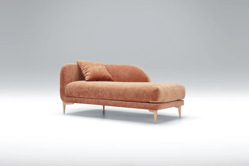 Chaise longue Indépendante Sits - Jenny