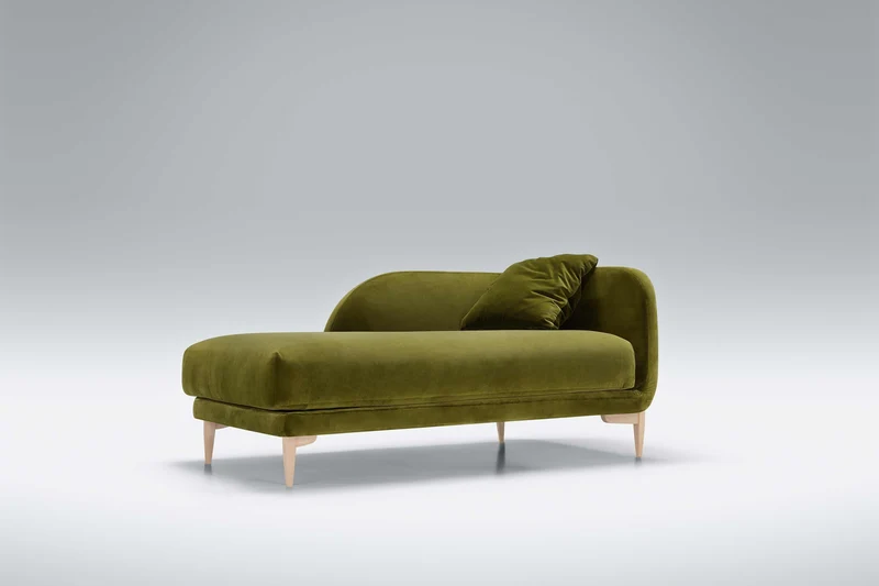 Chaise longue Indépendante Sits - Jenny