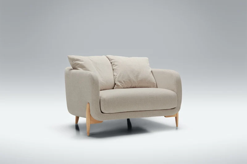 Fauteuil Sits - Jenny Wide (Ver.A/C)