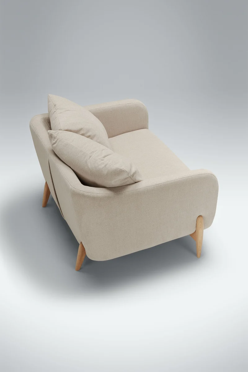 Fauteuil Sits - Jenny Wide (Ver.A/C)