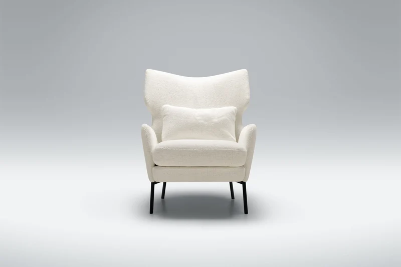 Fauteuil Sits - Alex (Tissu Grade IV - E - Cuir)