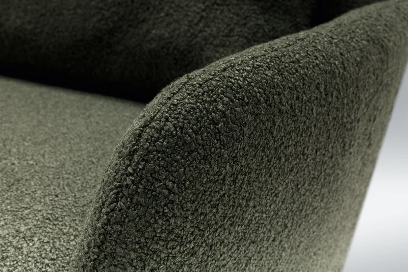 Fauteuil Sits - Alex (Tissu Grade IV - E - Cuir)