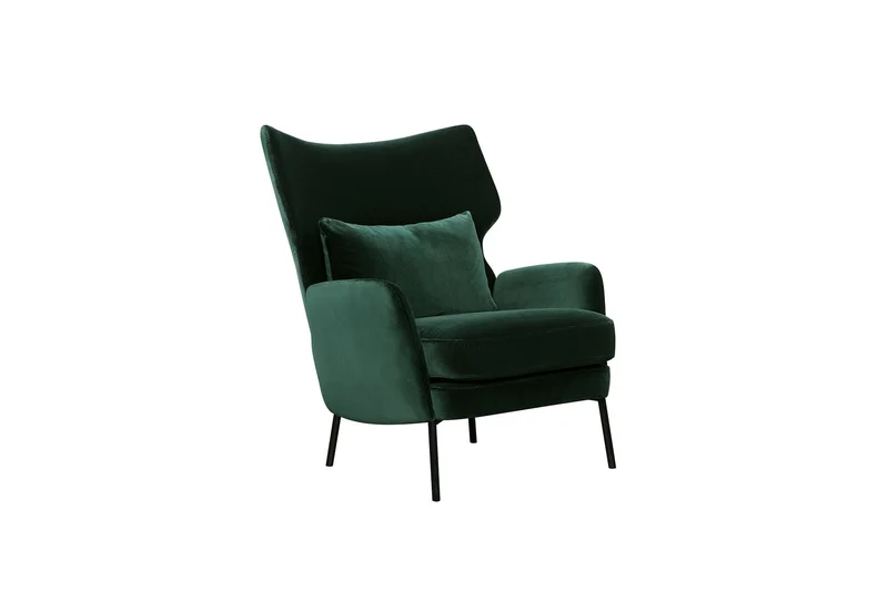 Fauteuil Sits - Alex (Tissu Grade IV - E - Cuir)