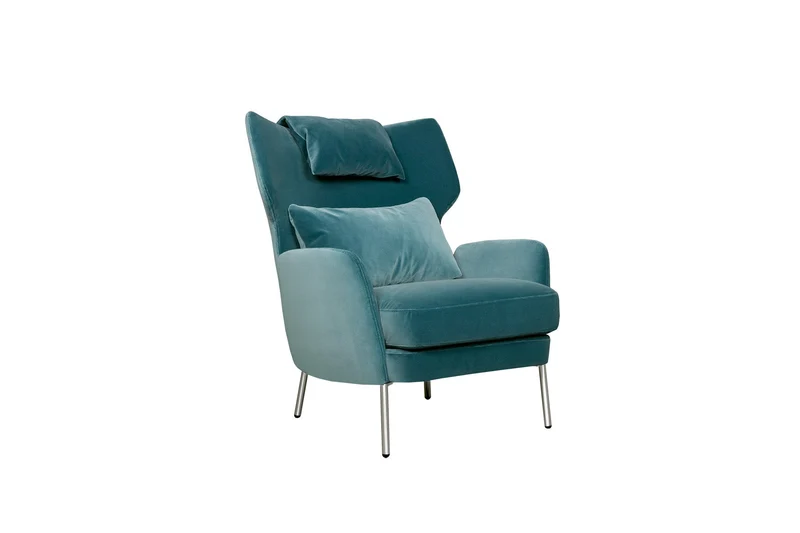 Fauteuil Sits - Alex (Tissu Grade IV - E - Cuir)