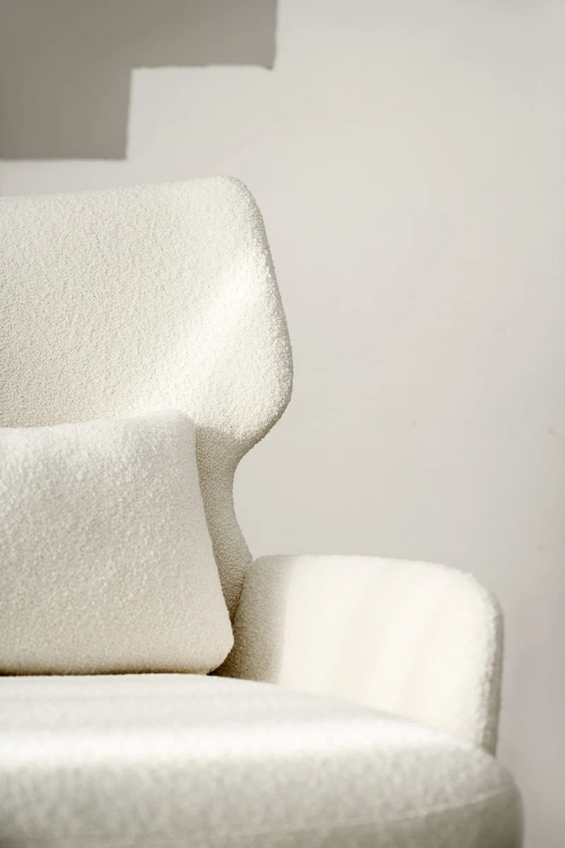 Fauteuil Sits - Alex (Tissu Grade IV - E - Cuir)