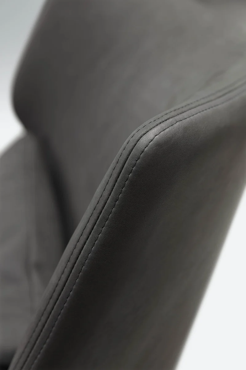 Fauteuil Sits - Alex (Tissu Grade IV - E - Cuir)