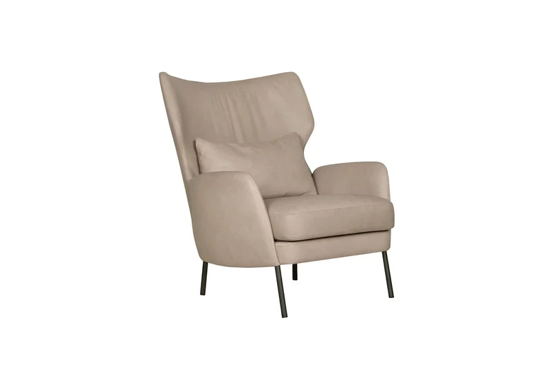 Fauteuil Sits - Alex (Tissu Grade IV - E - Cuir)