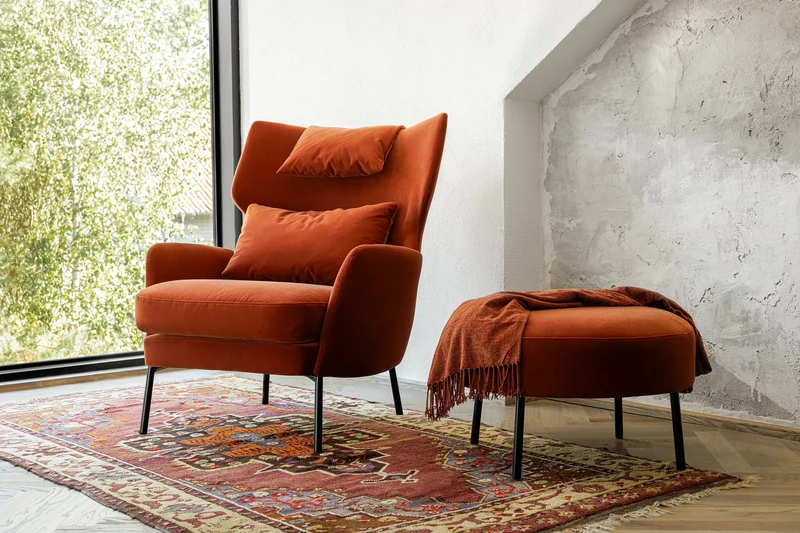 Fauteuil Sits - Alex (Tissu Grade III)