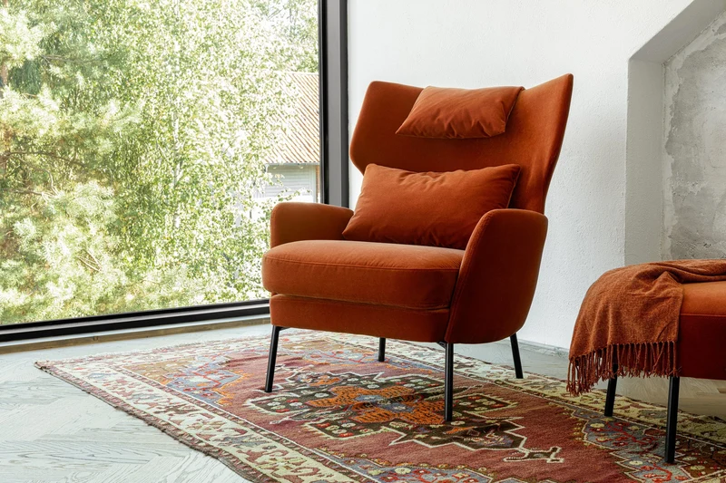 Fauteuil Sits - Alex (Tissu Grade III)