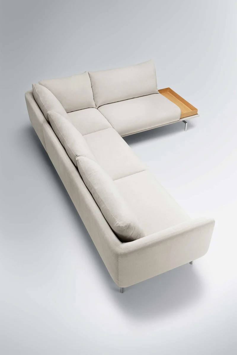 Canapé Sits - Moa 3 Places-Banc-Plateau 294 cm