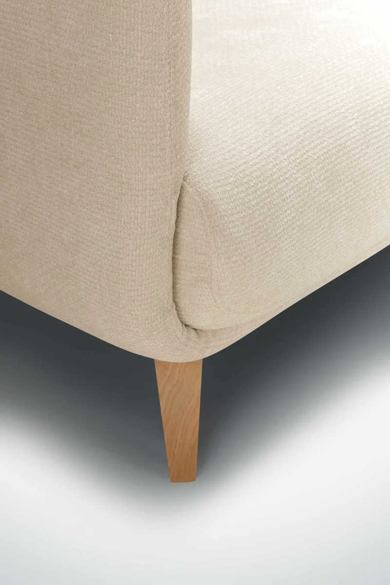 Canapé Sits - Moa 3 Places - 223 cm