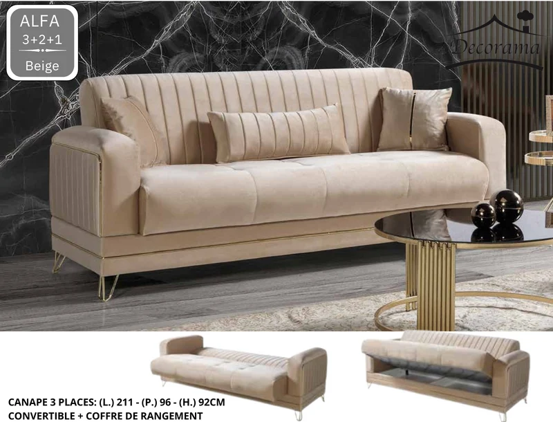 Salon ALFA