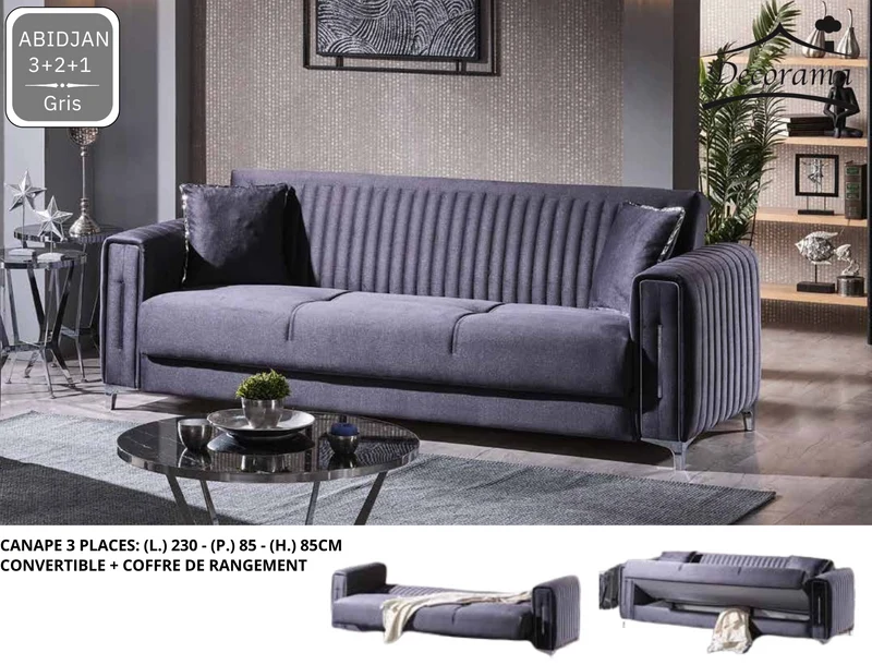 Salon ABIDJAN