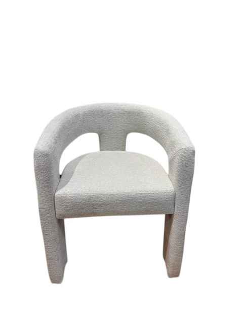 Chaise de salle à manger, 60x54xH73,5CM - TEDDY