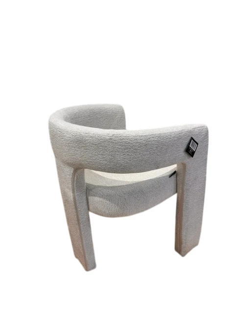 Chaise de salle à manger, 60x54xH73,5CM - TEDDY