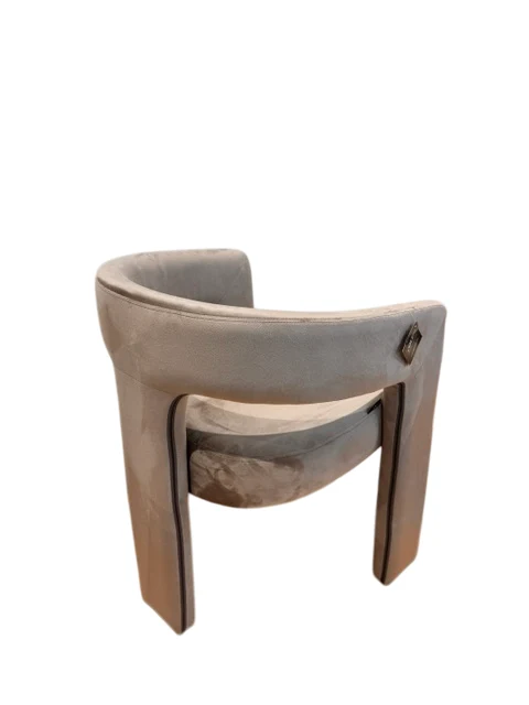 Chaise de salle à manger, 60x54xH73,5CM - TEDDY