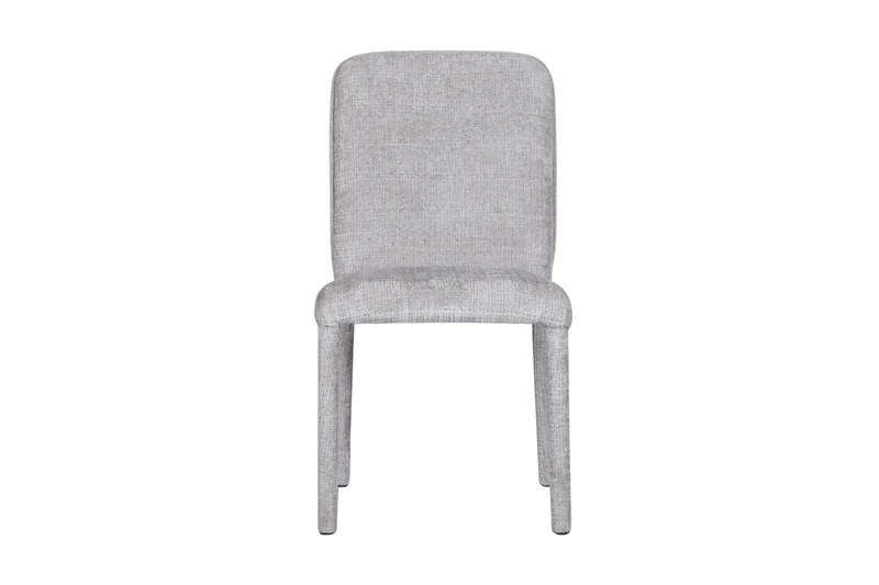 Chaise en tissu anti tache, 49x60xH89CM - NOGA