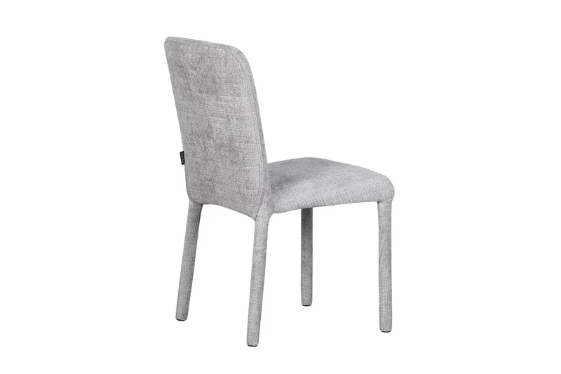 Chaise en tissu anti tache, 49x60xH89CM - NOGA