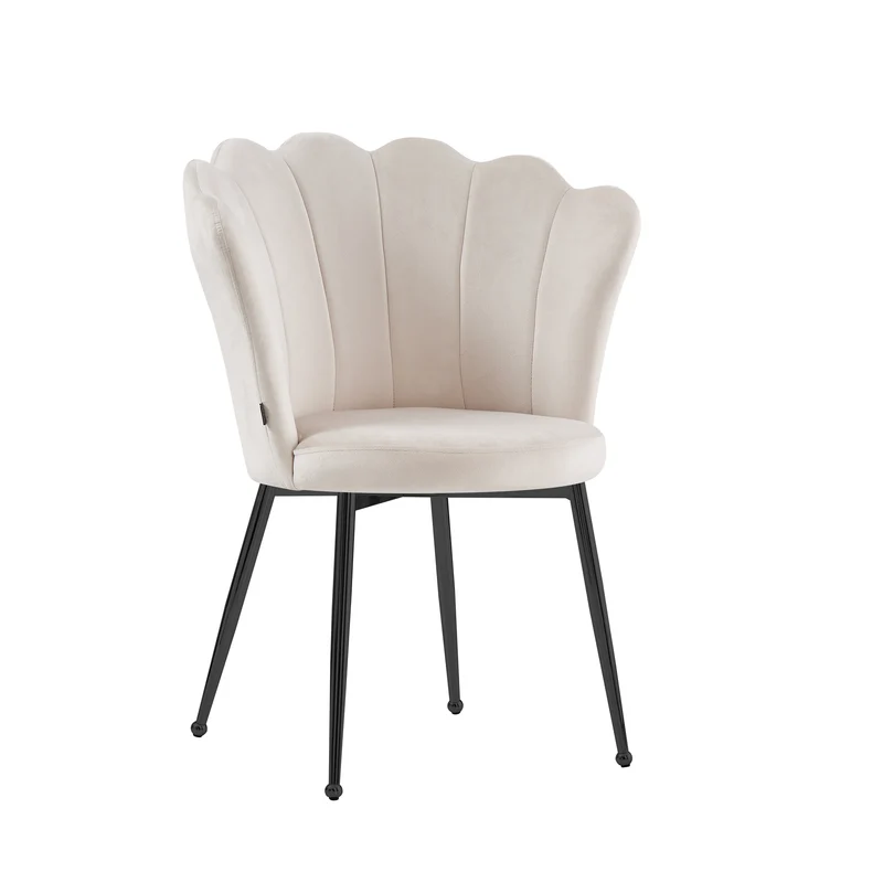 Chaise NYMPHÉA noir