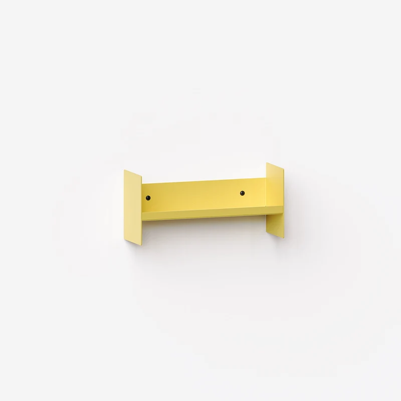 Etagère murale PLI Slim en acier - 20 à 60cm