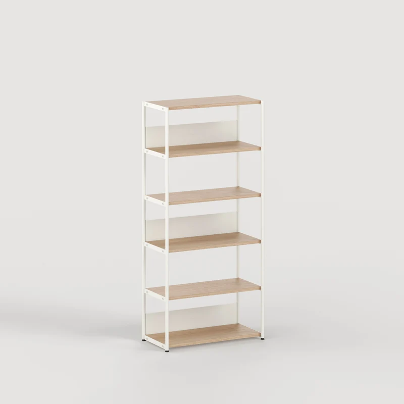 Etagère UNIT - H180 à 215 x L84cm - bois éco-certifié